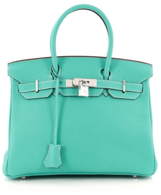 hermes-birkin-togo-30-lagon