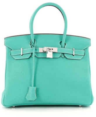 Hermes Birkin Togo 30 Lagon Tas Fashion Wanita Buy Hermes Birkin Togo 30 Lagon Tas Fashion Wanita