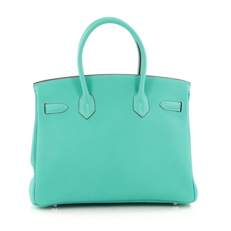 Order エルメス バーキン トゴ 30 ラゴン