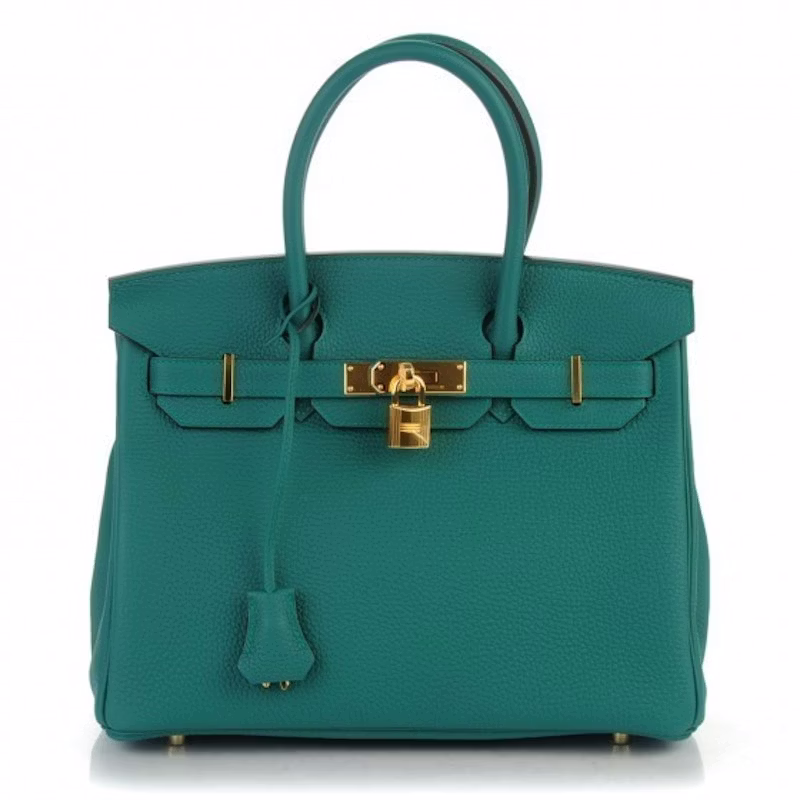 hermes-birkin-togo-30-malachite