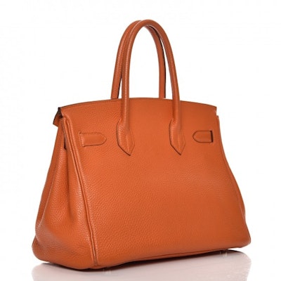 Hermes Birkin Togo 30 Naranja Order Hermes Birkin Togo 30 Naranja