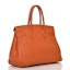 Order Hermes Birkin Togo 30 Naranja