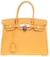 Buy Hermès Birkin Togo 30 Soleil Bolso de Lujo