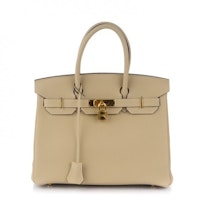 Hermes Birkin Togo 30 Trench Hermes Birkin Togo 30 Trench