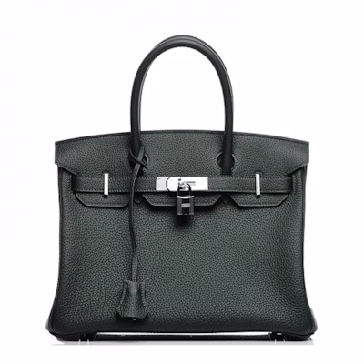 愛馬仕Birkin Togo 30 深綠色 Buy 愛馬仕Birkin Togo 30 深綠色