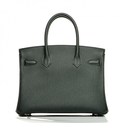 愛馬仕Birkin Togo 30 深綠色 Order 愛馬仕Birkin Togo 30 深綠色