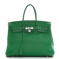 Hermes Birkin Togo 35 Bamboo Hermes Birkin Togo 35 Bamboo