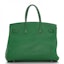 Order Hermes Birkin Togo 35 Verde Bambú
