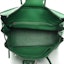 Lookbook Hermes Birkin Togo 35 Verde Bambú