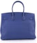 Order Hermès Birkin Togo 35 Azul Eléctrico