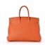 Order Hermes Birkin Togo 35 Naranja Oro