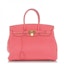 Buy Hermès Birkin Togo 35 Rosa Lipstick