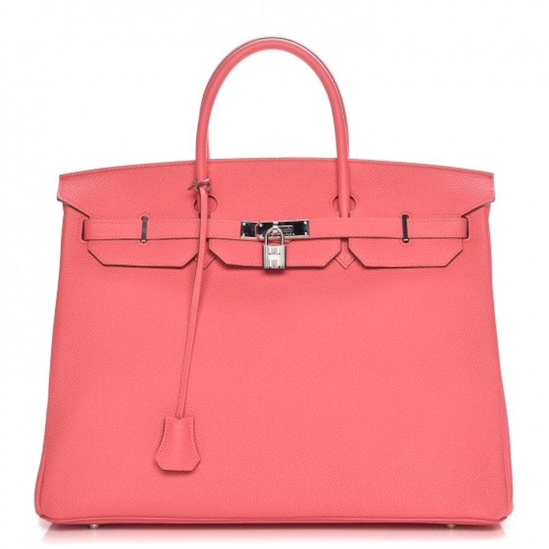 hermes-birkin-togo-40-rose-lipstick