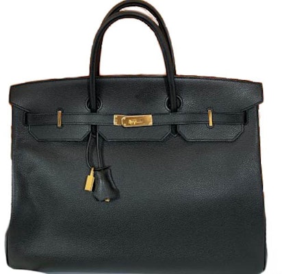 Hermes Birkin Togo Emas 40 Hitam Buy Hermes Birkin Togo Emas 40 Hitam