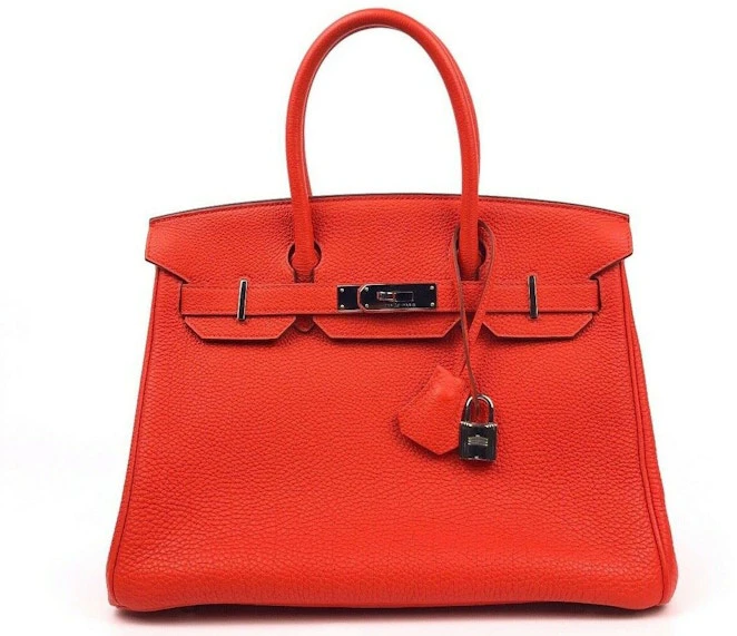 hermes-birkin-togo-palladium-tone-30-capucine-orange