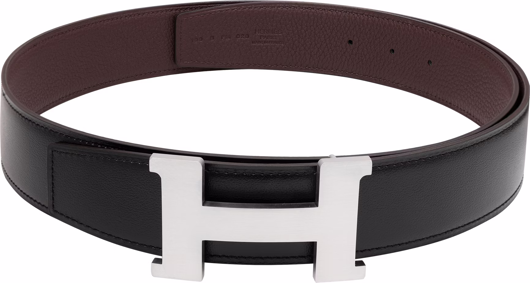 hermes-black-brown-leather-belt-with-matte-metal-buckle-for-men-3-8cm-wide-h074562-cb-86-h077971-caab