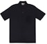 Buy HERMES Polo Negro de Manga Corta con Bolsillo para Hombre. H072325HA02