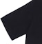 Cheap HERMES Polo Negro de Manga Corta con Bolsillo para Hombre. H072325HA02