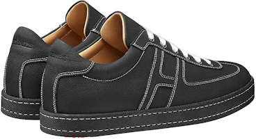 Shop HERMES Bumerán 'Negro' H202950Z-H02