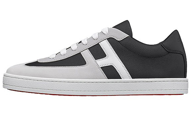 HERMES Boomerang 'Black White' H211875Z-H01