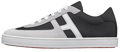 HERMES Boomerang 'Black White' H211875Z-H01 HERMES Boomerang 'Black White' H211875Z-H01