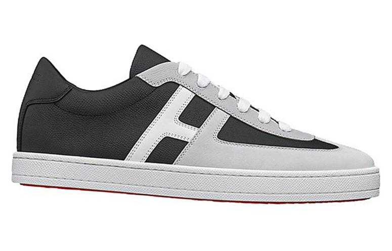 Order HERMES ブーメラン 'ブラック ホワイト' H211875Z-H01 H211875Z-H01