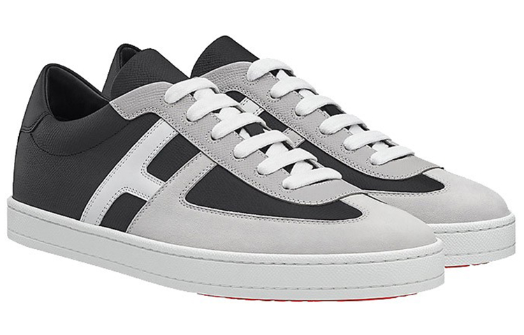 HERMES Boomerang 'Black White' 圖 3