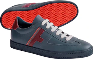 Shop HERMÉS Bumerán 'Azul' H211861Z-HN7
