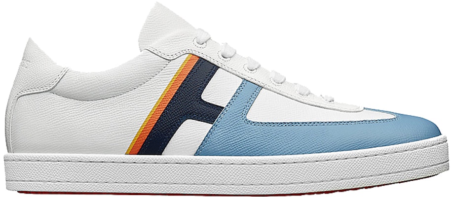 HERMES Boomerang 'Blue White' H211861Z-HB4 Order HERMES Boomerang 'Blue White' H211861Z-HB4