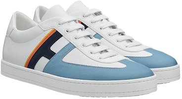 HERMES Bumerán 'Azul Blanco' H211861Z-HB4 Lookbook HERMES Bumerán 'Azul Blanco' H211861Z-HB4