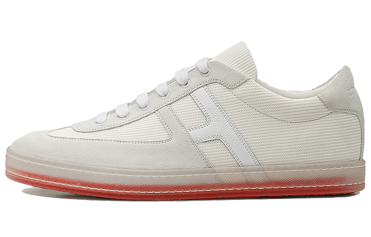 HERMES Boomerang 'Casual Calfskin White' H221917Z-H90