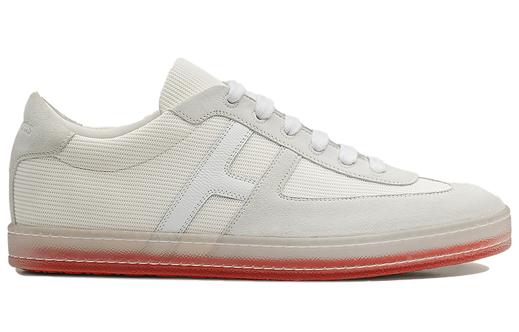 Order 에르메스 부메랑 캐주얼 카프스킨 (화이트) H221917Z-H90