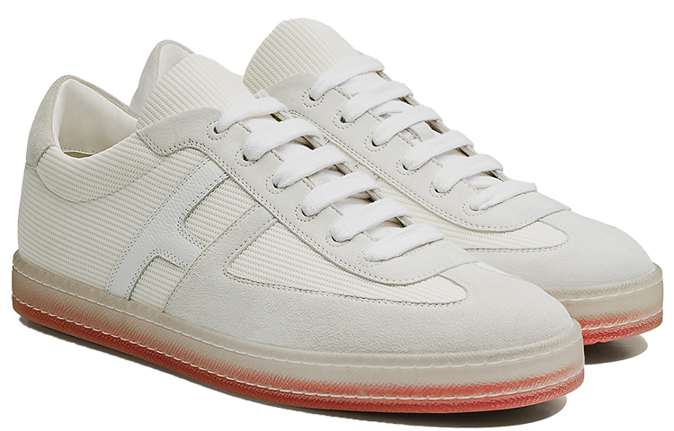 Lookbook 에르메스 부메랑 캐주얼 카프스킨 (화이트) H221917Z-H90