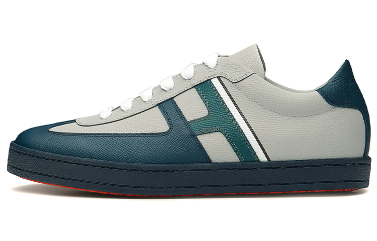 HERMES Boomerang 'Glacier Blue' H211861Z-HB1