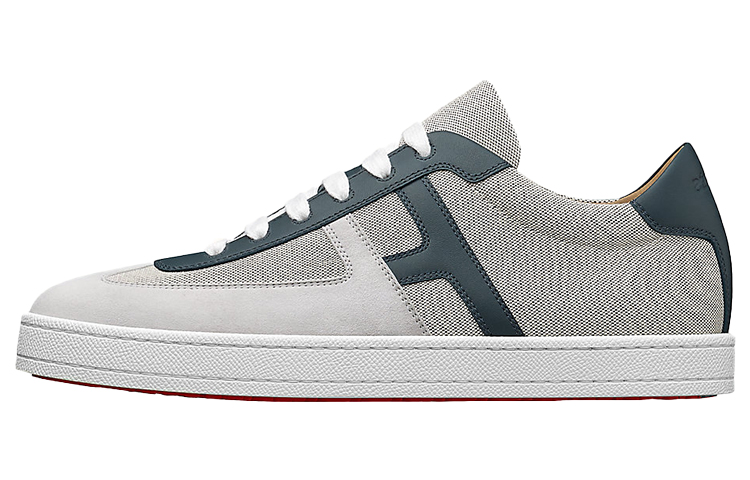 Buy HERMES Boomerang 'Ungu Abu-abu' H211876Z-HP5