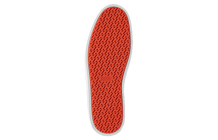 Shop HERMES Boomerang 'Ungu Kelabu' H211876Z-HP5