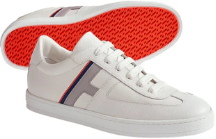 Details for HERMES Boomerang 'Cuero de Ternera Blanco' H211861Z-H90
