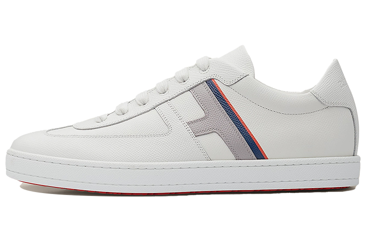 HERMES Boomerang 'White Calf Leather' H211861Z-H90