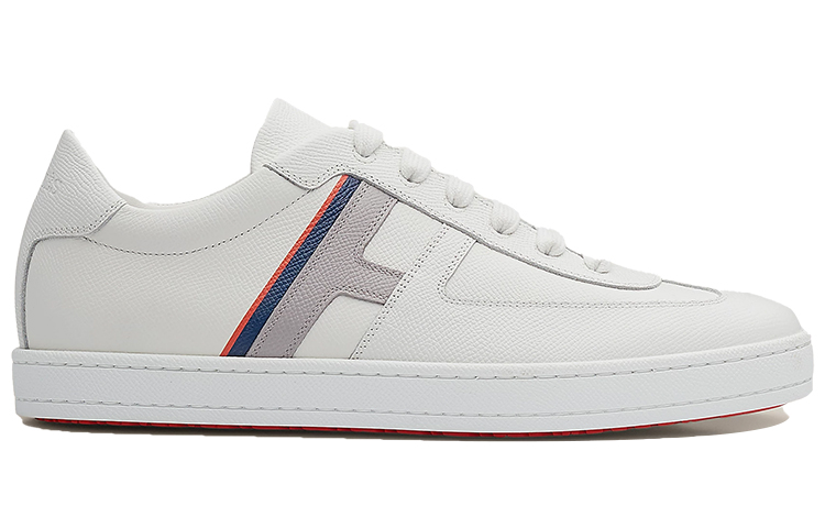 HERMES Boomerang 'White Calf Leather' 圖 2