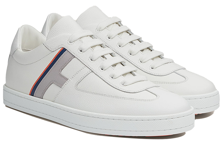 HERMES Boomerang 'White Calf Leather' 圖 3