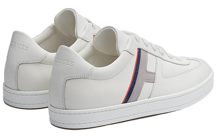 HERMES Boomerang 'White Calf Leather' 圖 4