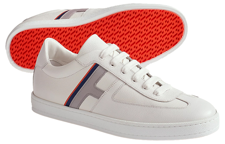 HERMES Boomerang 'White Calf Leather' 圖 5