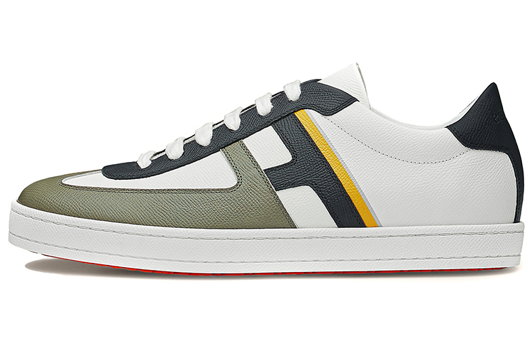 HERMES Boomerang 'White Green' H211861Z-HLN