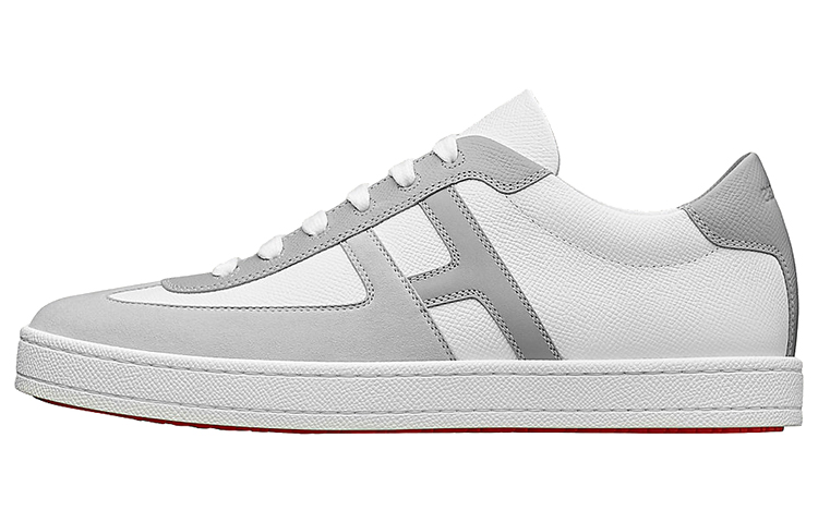 HERMES Boomerang 'White Grey' H211875Z-H90