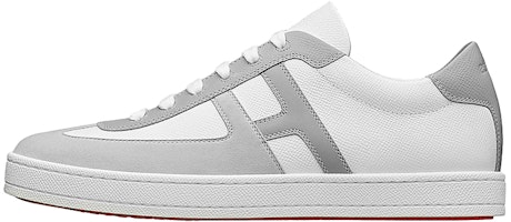 HERMES Boomerang 'White Grey' H211875Z-H90 HERMES Boomerang 'White Grey' H211875Z-H90