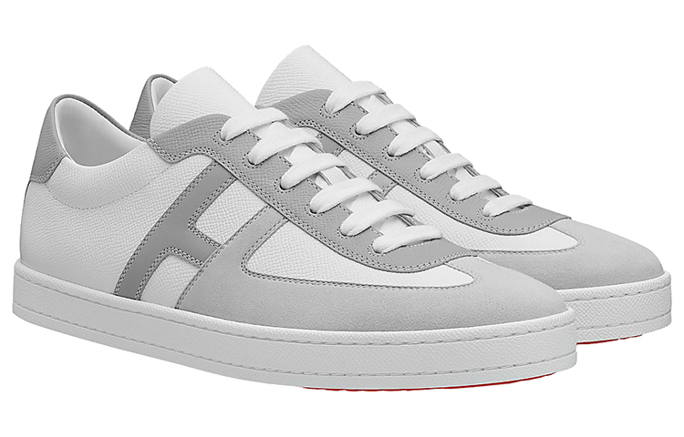 Lookbook HERMES Boomerang 'Blanco Gris' H211875Z-H90