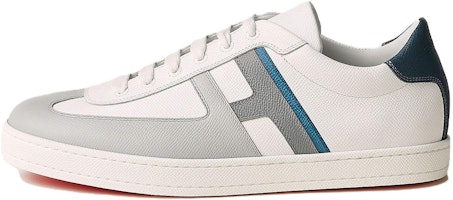 HERMES Boomerang Low-Top 'Levallois Grey' H211861Z-HAG HERMES Boomerang Low-Top 'Levallois Grey' H211861Z-HAG