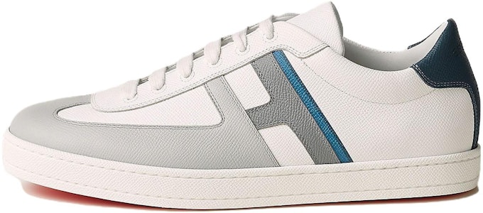 HERMES Boomerang Low-Top 'Gris Levallois' H211861Z-HAG Buy HERMES Boomerang Low-Top 'Gris Levallois' H211861Z-HAG