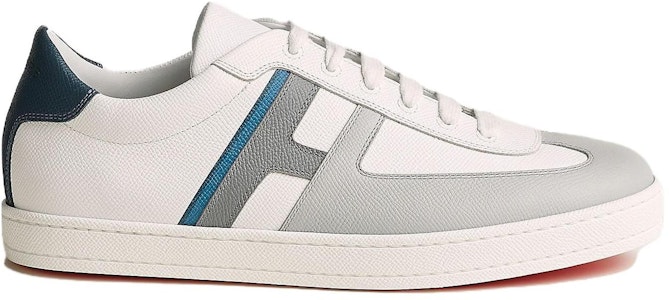 HERMES Boomerang Low-Top 'Gris Levallois' H211861Z-HAG Order HERMES Boomerang Low-Top 'Gris Levallois' H211861Z-HAG