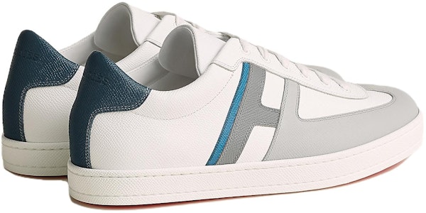 HERMES Boomerang Low-Top 'Gris Levallois' H211861Z-HAG Shop HERMES Boomerang Low-Top 'Gris Levallois' H211861Z-HAG